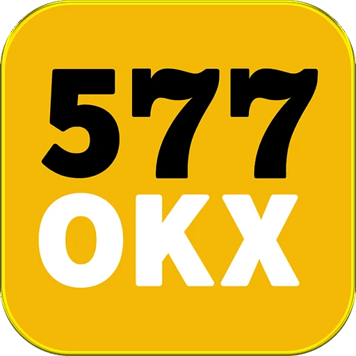 577OKX - Descubra o Mistério do 577OKX! Logo